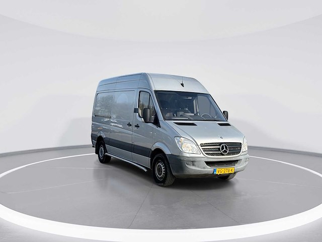 Mercedes-benz sprinter 313 2.2 cdi 366 hd | vg-278-k - afbeelding 22 van  26