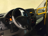 Mercedes-benz sprinter 313 2.2 cdi 432 hd 127pk 20121 (origineel-nl+1e eigenaar), 42-tjr-9 -rolstoellift- - afbeelding 3 van  46