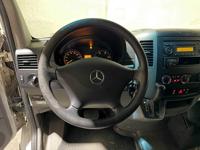 Mercedes-benz sprinter 313 2.2 cdi 432 hd 127pk 20121 (origineel-nl+1e eigenaar), 42-tjr-9 -rolstoellift- - afbeelding 4 van  46