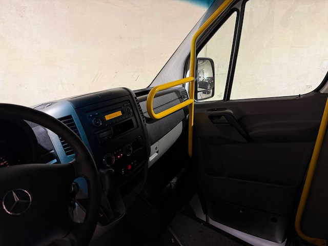 Mercedes-benz sprinter 313 2.2 cdi 432 hd 127pk 20121 (origineel-nl+1e eigenaar), 42-tjr-9 -rolstoellift- - afbeelding 5 van  46