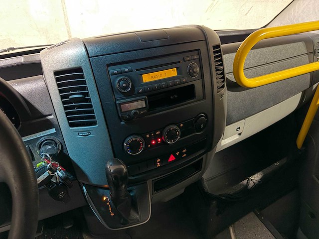 Mercedes-benz sprinter 313 2.2 cdi 432 hd 127pk 20121 (origineel-nl+1e eigenaar), 42-tjr-9 -rolstoellift- - afbeelding 9 van  46