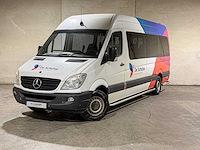 Mercedes-benz sprinter 313 2.2 cdi 432 hd 127pk 20121 (origineel-nl+1e eigenaar), 42-tjr-9 -rolstoellift-