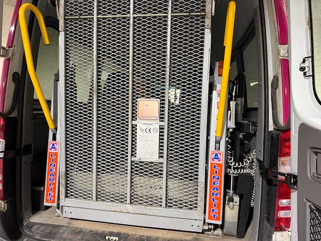 Mercedes-benz sprinter 313 2.2 cdi 432 hd 127pk 20121 (origineel-nl+1e eigenaar), 42-tjr-9 -rolstoellift- - afbeelding 13 van  46
