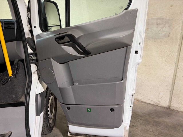 Mercedes-benz sprinter 313 2.2 cdi 432 hd 127pk 20121 (origineel-nl+1e eigenaar), 42-tjr-9 -rolstoellift- - afbeelding 17 van  46