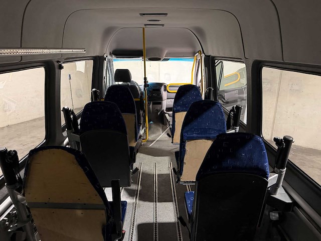 Mercedes-benz sprinter 313 2.2 cdi 432 hd 127pk 20121 (origineel-nl+1e eigenaar), 42-tjr-9 -rolstoellift- - afbeelding 29 van  46