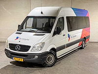 Mercedes-benz sprinter 313 2.2 cdi 432 hd 127pk 20121 (origineel-nl+1e eigenaar), 42-tjr-9 -rolstoellift- - afbeelding 23 van  46