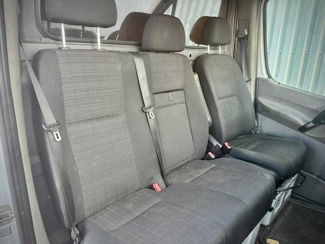 Mercedes-benz sprinter 313 2.2 cdi 432 hd, vx-377-p - afbeelding 2 van  14