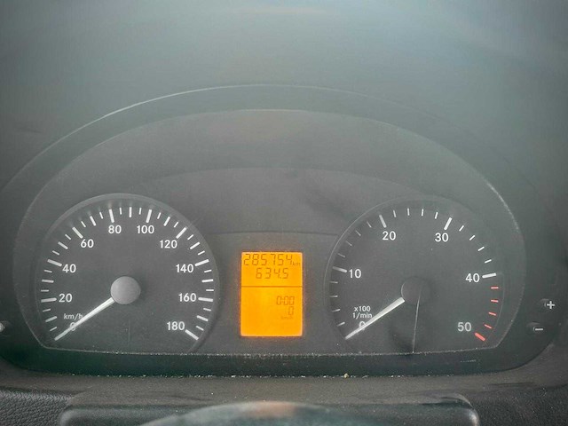 Mercedes-benz sprinter 313 2.2 cdi 432 hd, vx-377-p - afbeelding 6 van  14