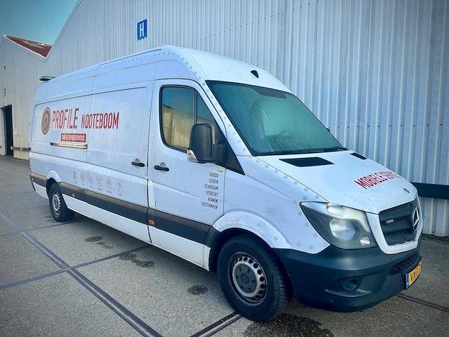 Mercedes-benz sprinter 313 2.2 cdi 432 hd, vx-377-p - afbeelding 8 van  14