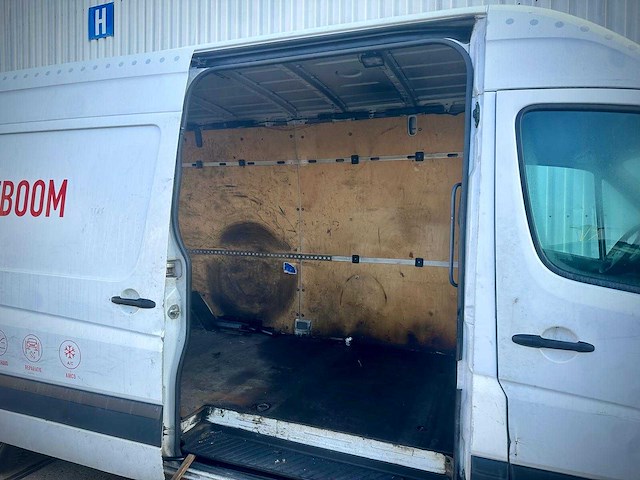 Mercedes-benz sprinter 313 2.2 cdi 432 hd, vx-377-p - afbeelding 10 van  14