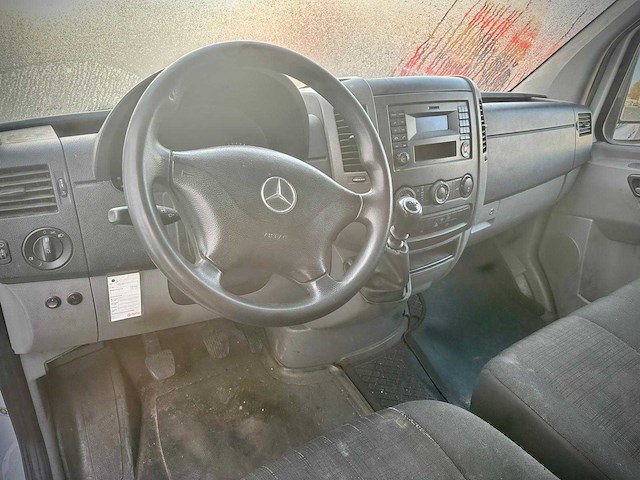 Mercedes-benz sprinter 313 2.2 cdi 432 hd, vx-377-p - afbeelding 11 van  14