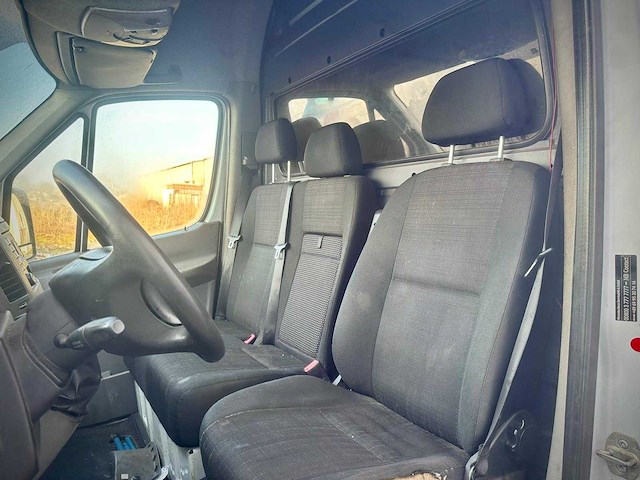 Mercedes-benz sprinter 313 2.2 cdi 432 hd, vx-377-p - afbeelding 12 van  14