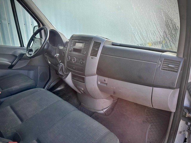 Mercedes-benz sprinter 313 2.2 cdi 432 hd, vx-377-p - afbeelding 14 van  14