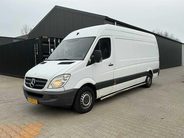 Mercedes-benz sprinter 313 2.2 cdi 432l hd bedrijfswagen - afbeelding 1 van  21