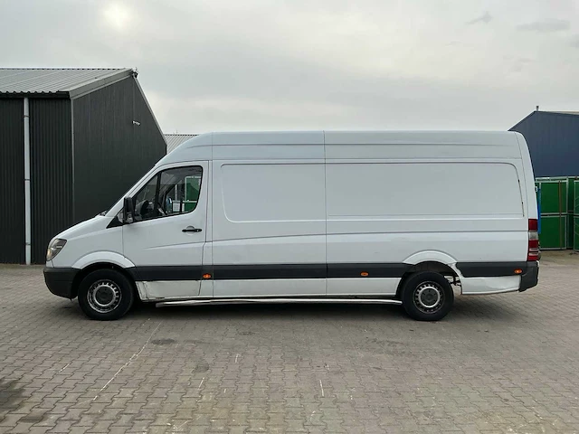 Mercedes-benz sprinter 313 2.2 cdi 432l hd bedrijfswagen - afbeelding 17 van  21