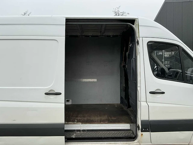 Mercedes-benz sprinter 313 2.2 cdi 432l hd bedrijfswagen - afbeelding 20 van  21