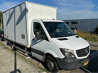 Mercedes-benz sprinter 313 2.2 cdi 432l hd bedrijfswagen - afbeelding 11 van  36