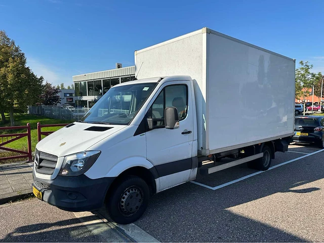 Mercedes-benz sprinter 313 2.2 cdi 432l hd bedrijfswagen - afbeelding 1 van  36