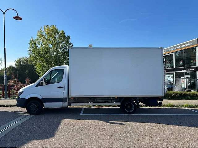Mercedes-benz sprinter 313 2.2 cdi 432l hd bedrijfswagen - afbeelding 12 van  36