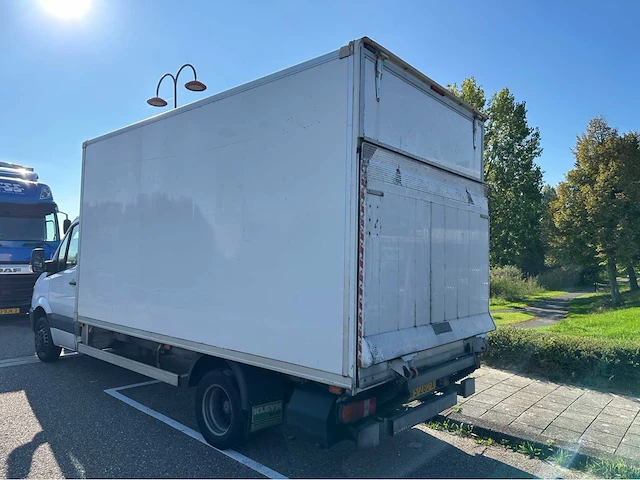 Mercedes-benz sprinter 313 2.2 cdi 432l hd bedrijfswagen - afbeelding 22 van  36