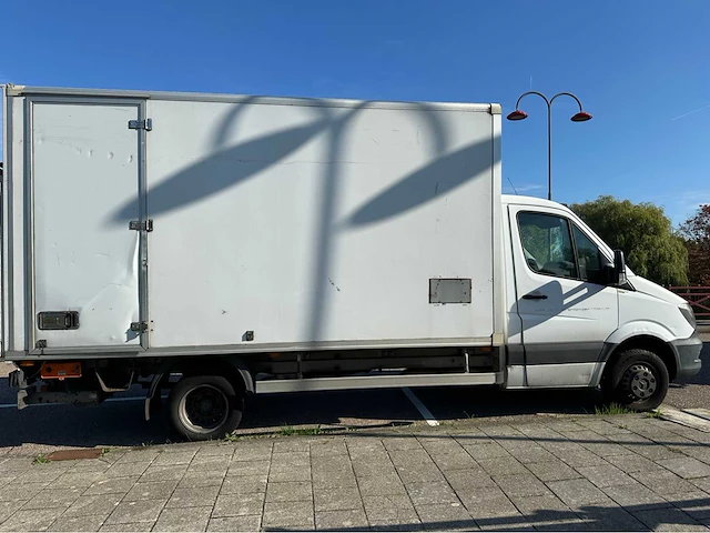 Mercedes-benz sprinter 313 2.2 cdi 432l hd bedrijfswagen - afbeelding 32 van  36