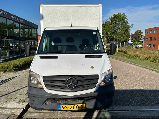 Mercedes-benz sprinter 313 2.2 cdi 432l hd bedrijfswagen - afbeelding 33 van  36