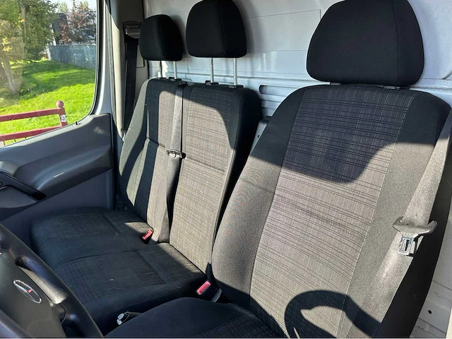 Mercedes-benz sprinter 313 2.2 cdi 432l hd bedrijfswagen - afbeelding 35 van  36