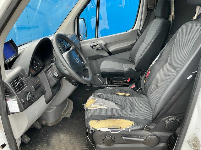 Mercedes-benz sprinter 313 2.2 cdi 432l hd bedrijfswagen - afbeelding 5 van  20