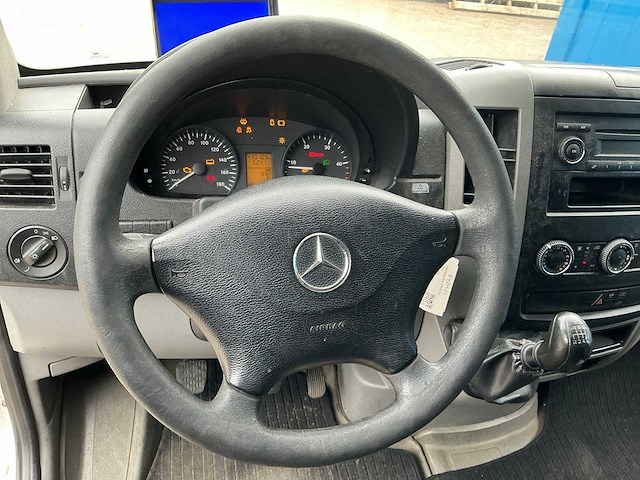 Mercedes-benz sprinter 313 2.2 cdi 432l hd bedrijfswagen - afbeelding 6 van  20