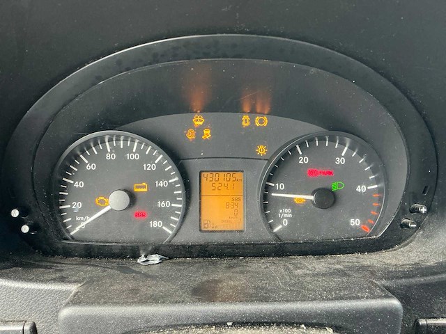Mercedes-benz sprinter 313 2.2 cdi 432l hd bedrijfswagen - afbeelding 7 van  20