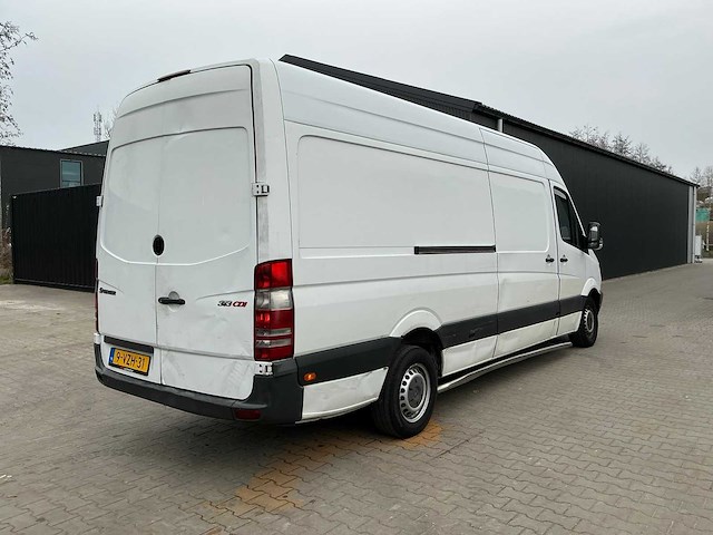 Mercedes-benz sprinter 313 2.2 cdi 432l hd bedrijfswagen - afbeelding 15 van  20