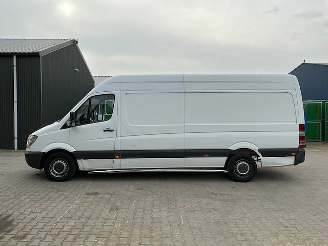 Mercedes-benz sprinter 313 2.2 cdi 432l hd bedrijfswagen - afbeelding 16 van  20