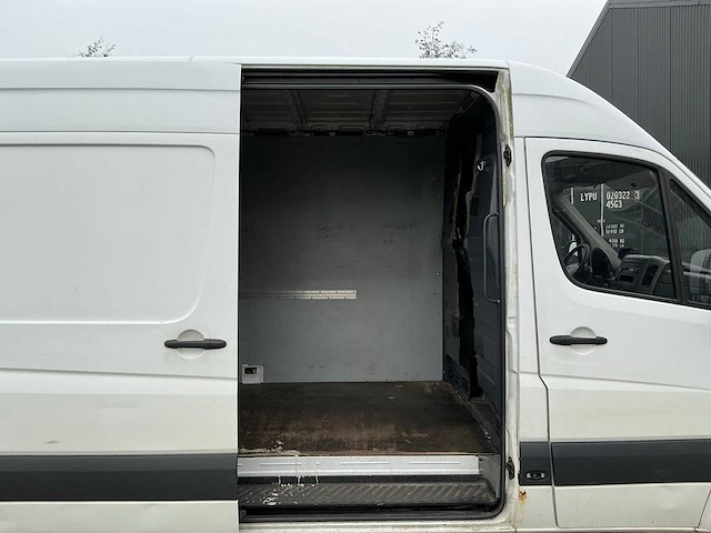 Mercedes-benz sprinter 313 2.2 cdi 432l hd bedrijfswagen - afbeelding 19 van  20