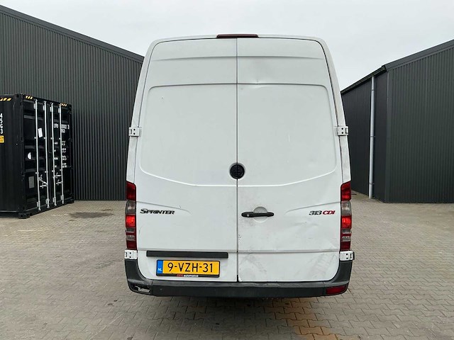 Mercedes-benz sprinter 313 2.2 cdi 432l hd bedrijfswagen - afbeelding 7 van  9