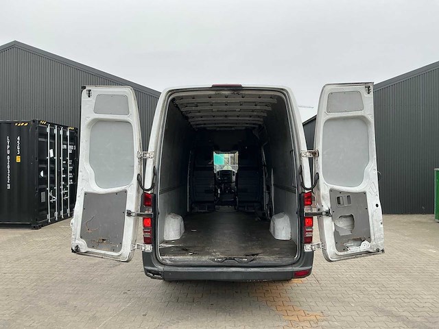 Mercedes-benz sprinter 313 2.2 cdi 432l hd bedrijfswagen - afbeelding 8 van  9