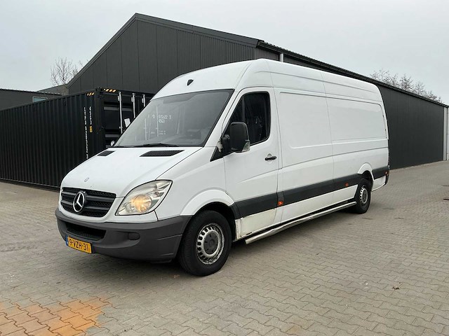 Mercedes-benz sprinter 313 2.2 cdi 432l hd bedrijfswagen - afbeelding 1 van  9