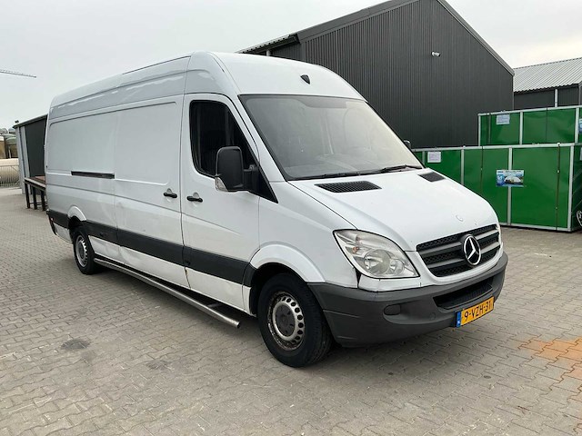 Mercedes-benz sprinter 313 2.2 cdi 432l hd bedrijfswagen - afbeelding 2 van  9