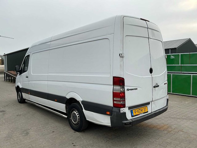 Mercedes-benz sprinter 313 2.2 cdi 432l hd bedrijfswagen - afbeelding 3 van  9