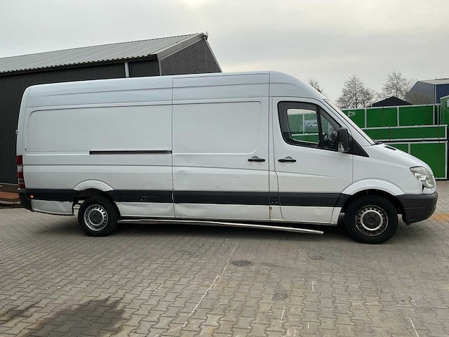 Mercedes-benz sprinter 313 2.2 cdi 432l hd bedrijfswagen - afbeelding 4 van  9