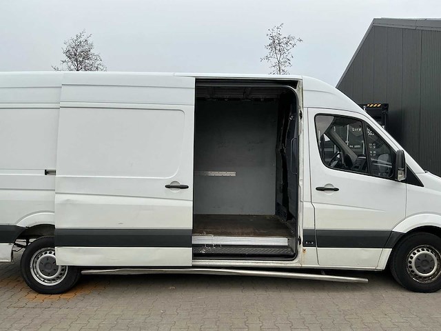 Mercedes-benz sprinter 313 2.2 cdi 432l hd bedrijfswagen - afbeelding 5 van  9