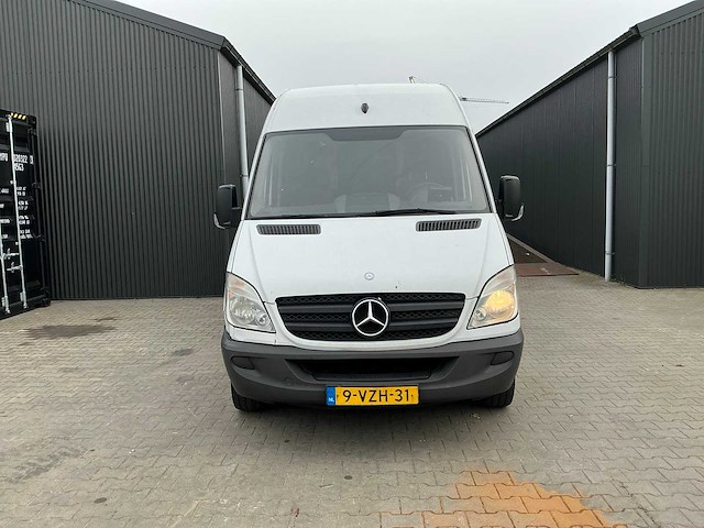 Mercedes-benz sprinter 313 2.2 cdi 432l hd bedrijfswagen - afbeelding 6 van  9