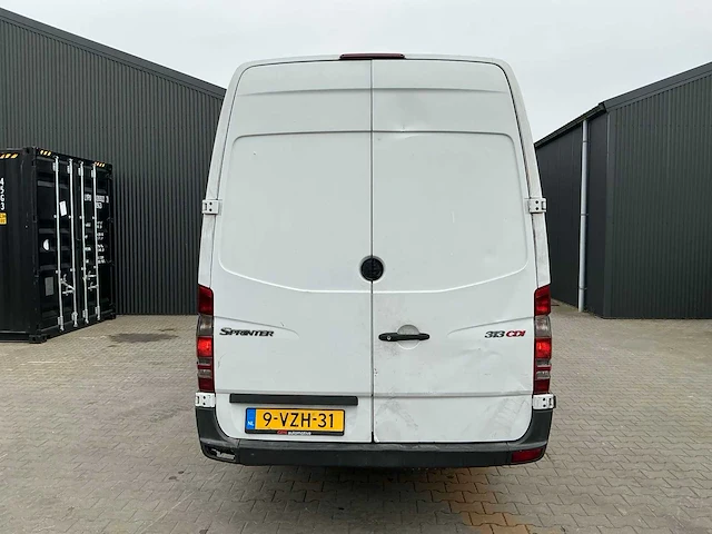 Mercedes-benz sprinter 313 2.2 cdi 432l hd bedrijfswagen - afbeelding 2 van  21