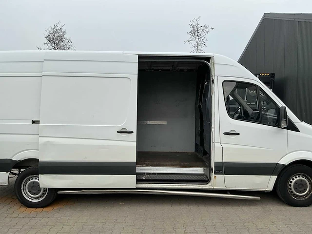 Mercedes-benz sprinter 313 2.2 cdi 432l hd bedrijfswagen - afbeelding 19 van  21