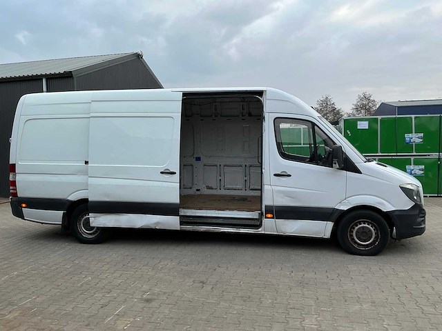 Mercedes-benz sprinter 313 2.2 cdi l3h2 maxi 432 ehd bedrijfswagen - afbeelding 2 van  24