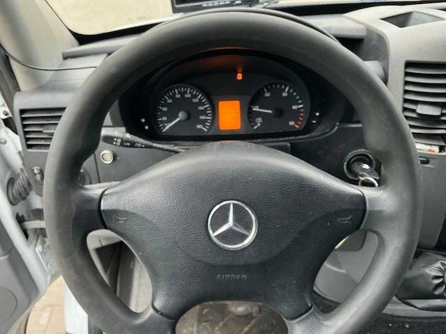 Mercedes-benz sprinter 313 2.2 cdi l3h2 maxi 432 ehd bedrijfswagen - afbeelding 8 van  24