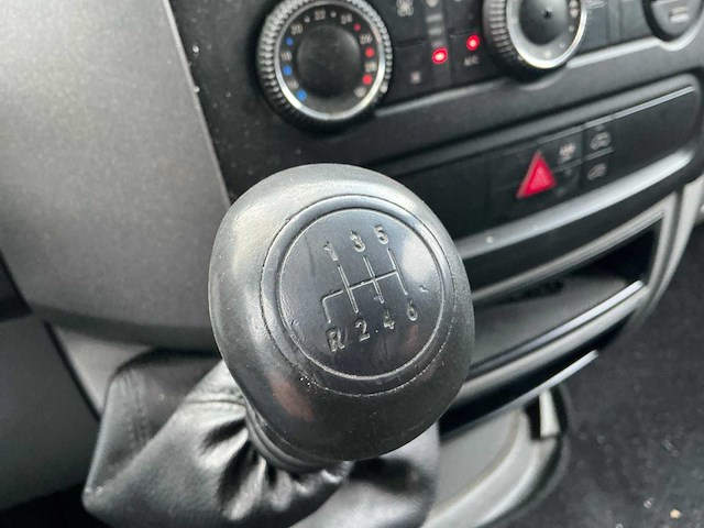 Mercedes-benz sprinter 313 2.2 cdi l3h2 maxi 432 ehd bedrijfswagen - afbeelding 9 van  24