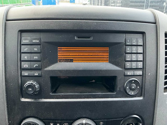 Mercedes-benz sprinter 313 2.2 cdi l3h2 maxi 432 ehd bedrijfswagen - afbeelding 13 van  24