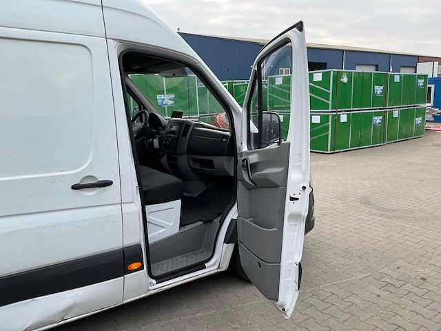 Mercedes-benz sprinter 313 2.2 cdi l3h2 maxi 432 ehd bedrijfswagen - afbeelding 14 van  24