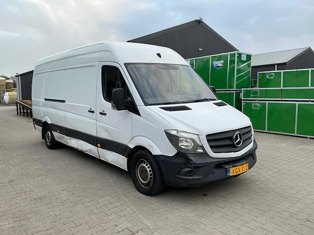Mercedes-benz sprinter 313 2.2 cdi l3h2 maxi 432 ehd bedrijfswagen - afbeelding 12 van  24