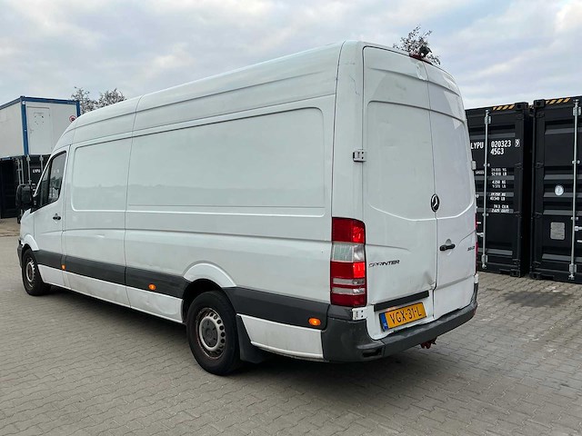 Mercedes-benz sprinter 313 2.2 cdi l3h2 maxi 432 ehd bedrijfswagen - afbeelding 18 van  24